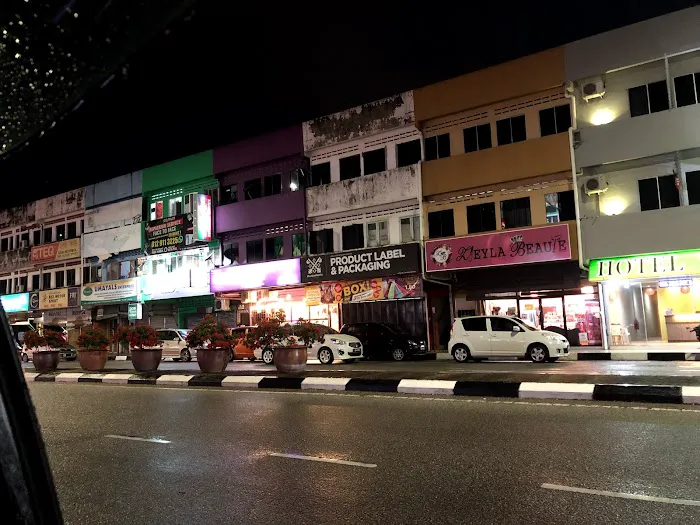 Sungai Wang Utama Hotel Picture 1