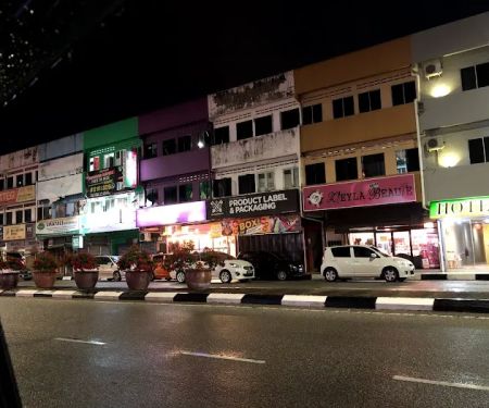 Sungai Wang Utama Hotel