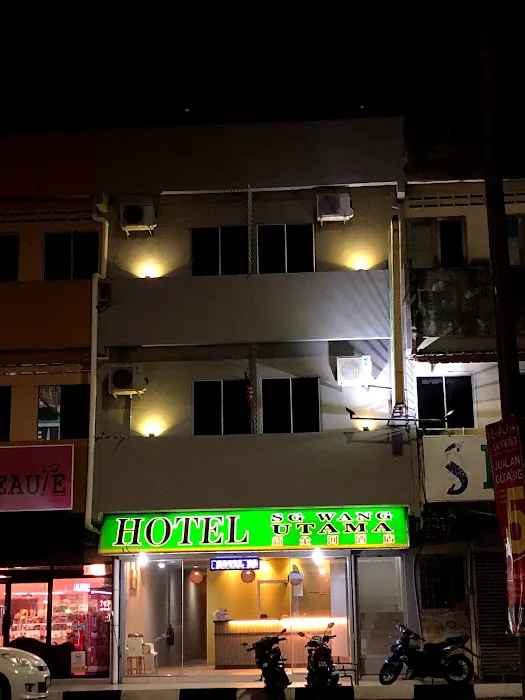 Sungai Wang Utama Hotel Picture 4