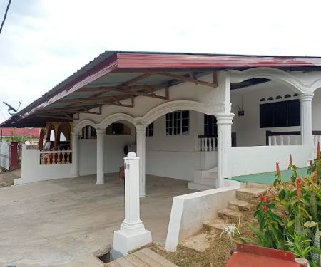Homestay Bakti @ Rantau Perintis