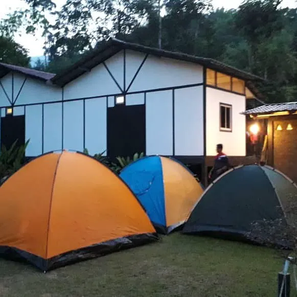 Man Ana Chalet Picture 6