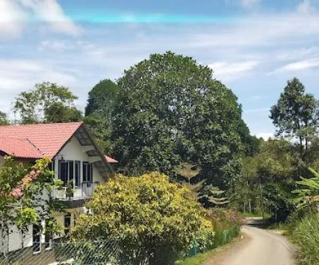 Ishq D'villa Chalet