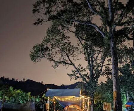 SIR Camping Site