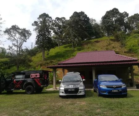 Pak Ngah Chalet
