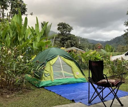 Kantan Cottage and Campsite