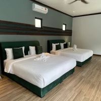Charis Pool Villas ico