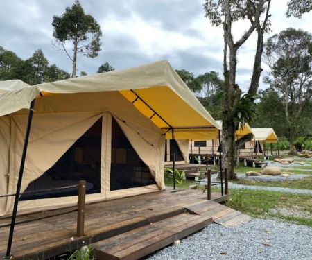 Canopy Villa Nuang Hill