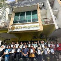 Skill Solutions Sdn Bhd @ Central Hostel (S-G-17) ico