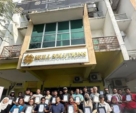 Skill Solutions Sdn Bhd @ Central Hostel (S-G-17)
