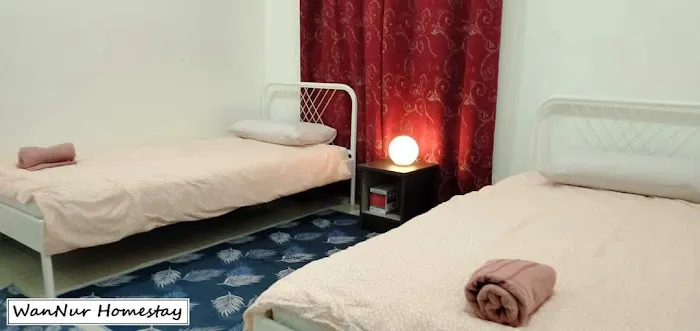 WanNur Homestay @ Zamrud Residensi Picture 1
