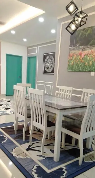 WanNur Homestay @ Zamrud Residensi Picture 7