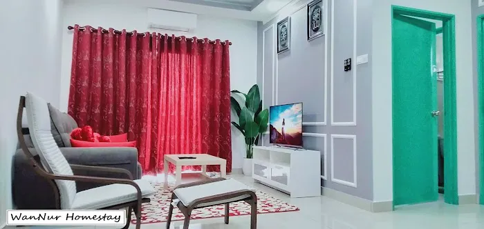 WanNur Homestay @ Zamrud Residensi Picture 4
