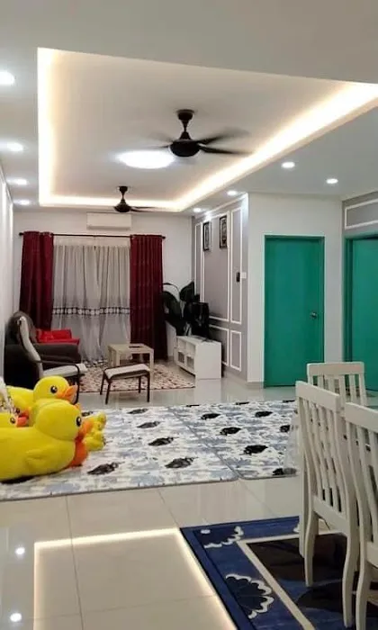 WanNur Homestay @ Zamrud Residensi Picture 10