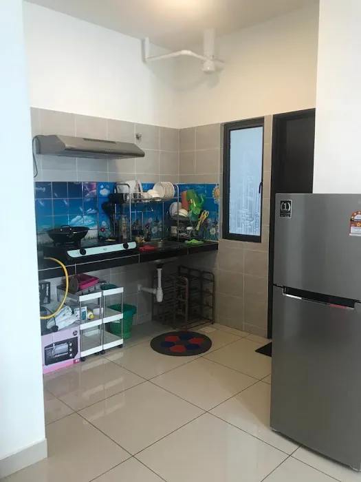 Nini's Homestay Kajang @ Residensi Zamrud Picture 7