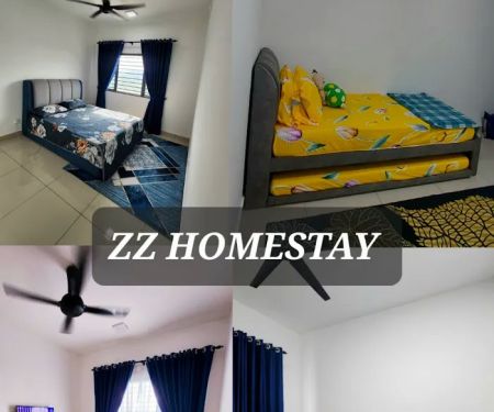 ZZ HOMESTAY ZAMRUD AB