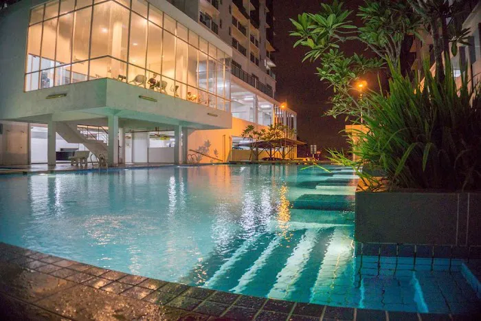 Homestay Bangi nabiha Suites 4 Bedroom Picture 3