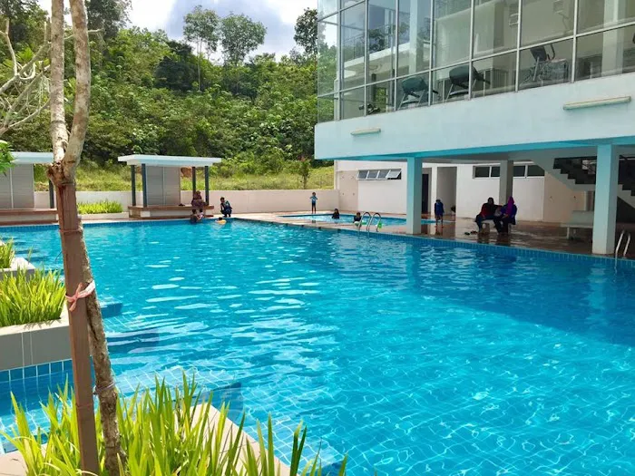 Homestay Bangi nabiha Suites 4 Bedroom Picture 1