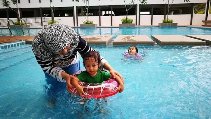 Homestay Bangi nabiha Suites 4 Bedroom Picture 6