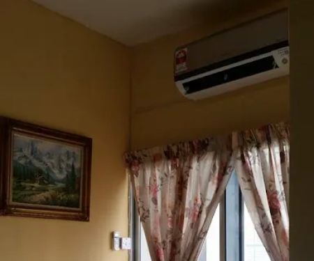 Homestay Bajet Papa-Mama