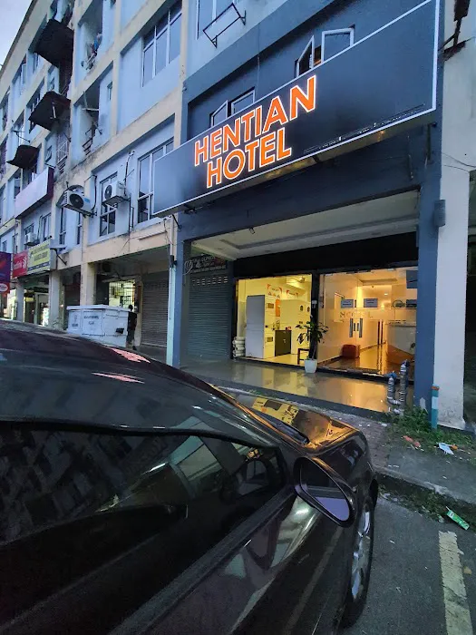 OYO 89711 Hentian Hotel Kajang Picture 1