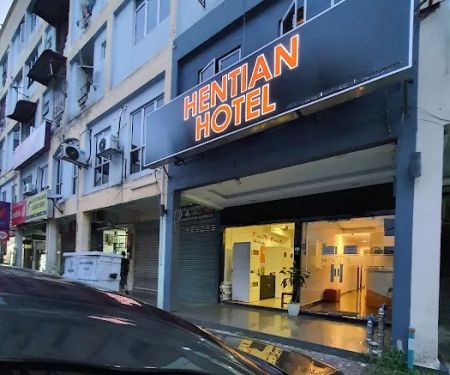 OYO 89711 Hentian Hotel Kajang