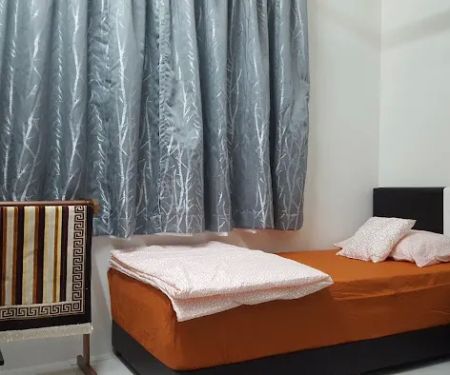 Raudhah Homestay