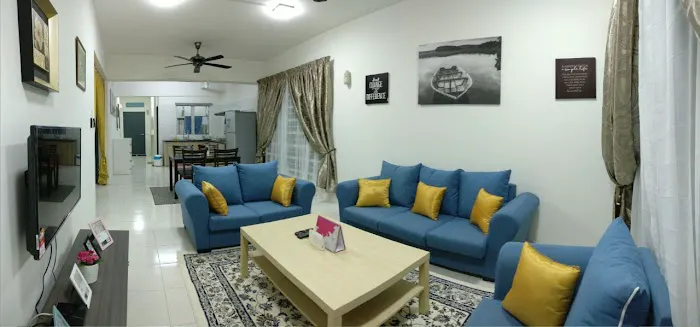 Raudhah Homestay Picture 3