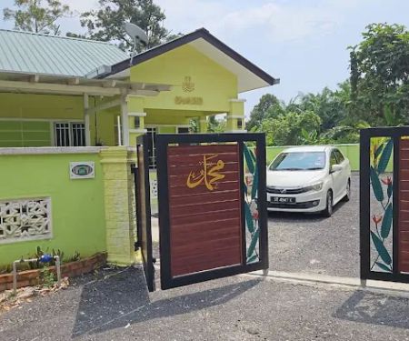 Rumah Rehat Faqir Ilallah
