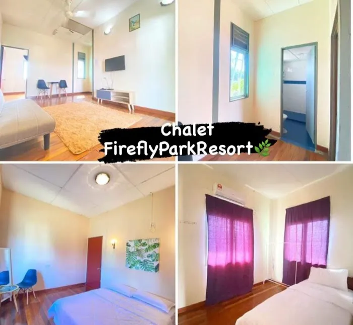 IRFAN AHZA WATER CHALET @ FIREFLY PARK Picture 6