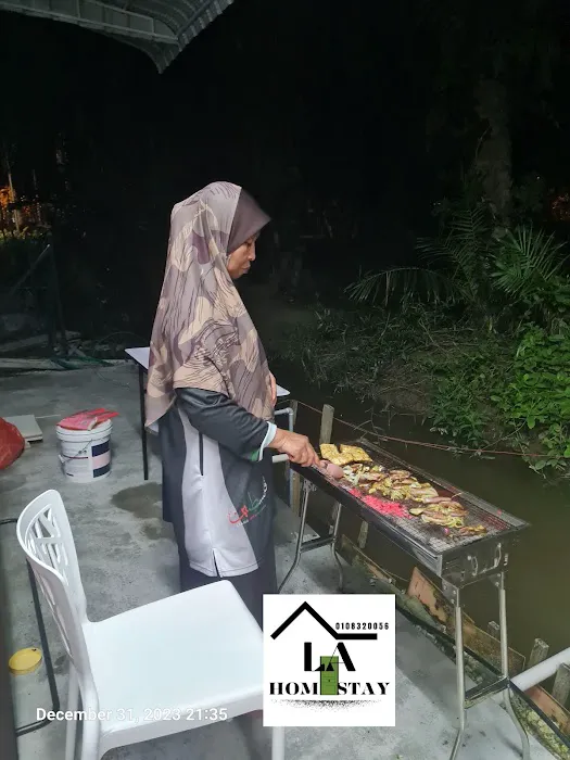 La Homestay Bukit Belimbing Kuala Selangor Picture 7