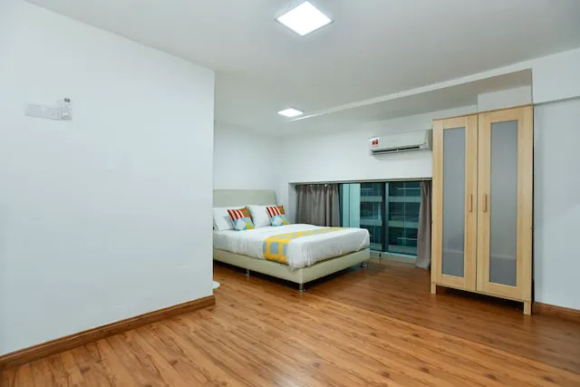 OYO Home 983 Lavish 1BR Empire City My Loft Picture 2