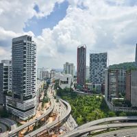 OYO Home 1087 Incredible 1br Empire City Colonial Loft ico
