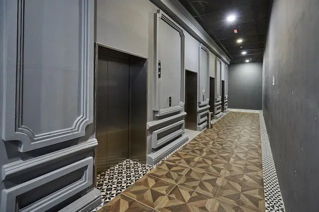 OYO Home 1087 Incredible 1br Empire City Colonial Loft Picture 9