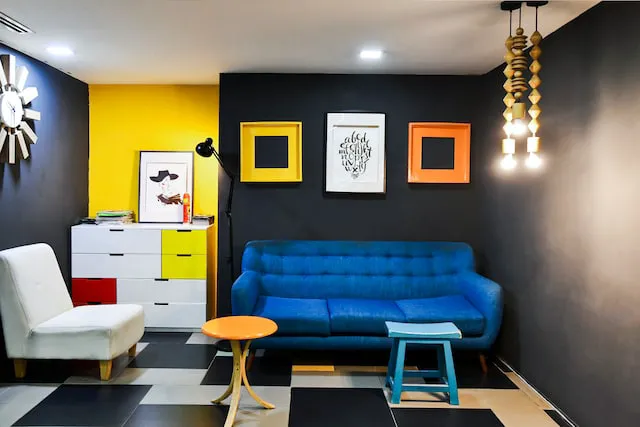 OYO Home 1056 Marvelous Studio Empire City Halo Picture 7