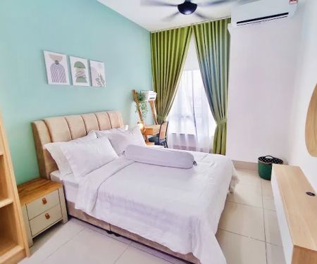 Rosaz Homestay