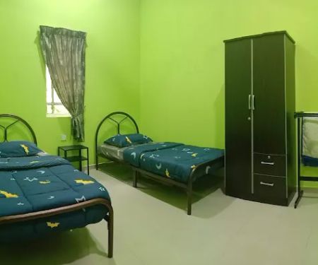 Arrafi Homestay