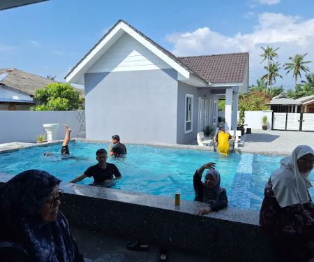 annihomestay Santai D'Kanchong