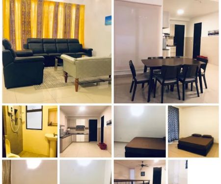 QAS Homestay Shah Alam