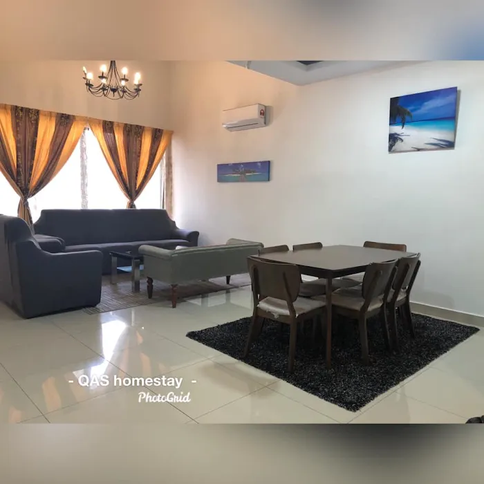 QAS Homestay Shah Alam Picture 9