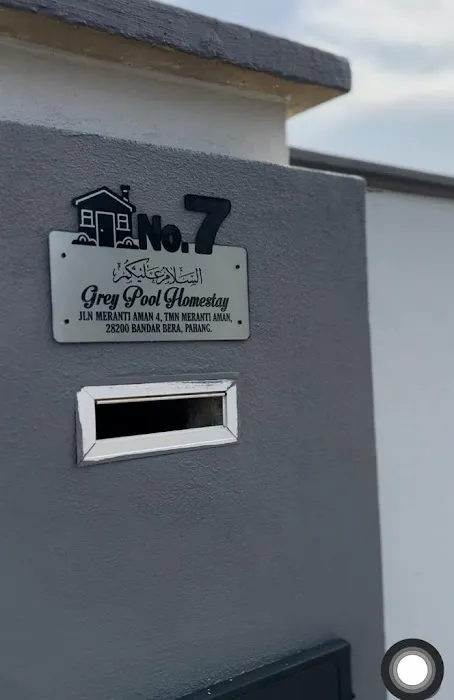 Grey Pool Homestay (Rumah Kelaboo) Picture 4