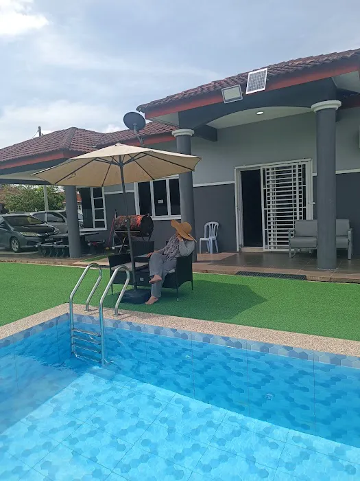 Grey Pool Homestay (Rumah Kelaboo) Picture 6