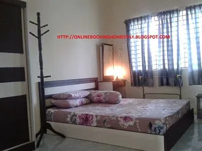 Homestay murah shah alam @ taman sri aman 1 Picture 1