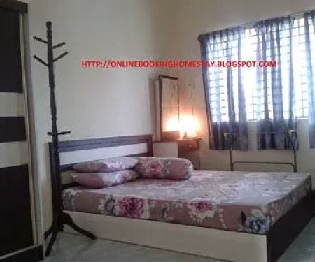 Homestay murah shah alam @ taman sri aman 1