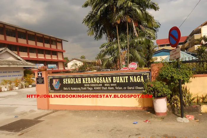 Homestay murah shah alam @ taman sri aman 1 Picture 3