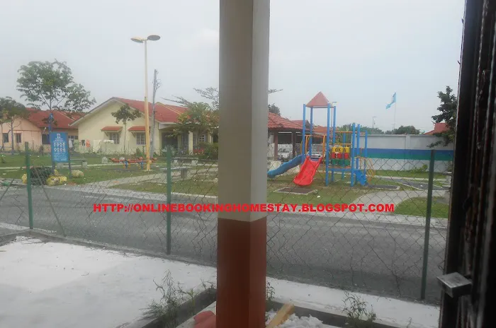 Homestay murah shah alam @ taman sri aman 1 Picture 6