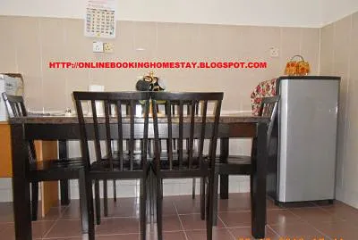 Homestay murah shah alam @ taman sri aman 1 Picture 7