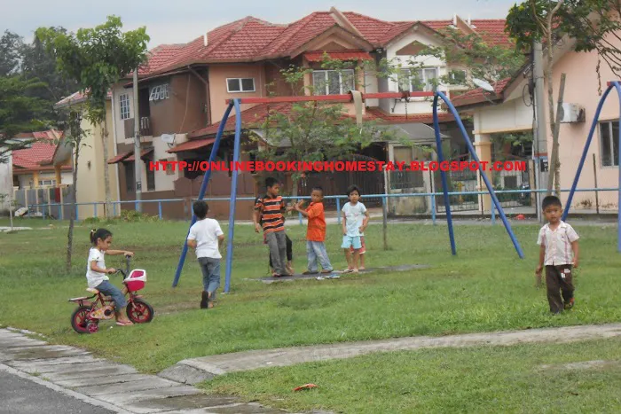 Homestay murah shah alam @ taman sri aman 1 Picture 10