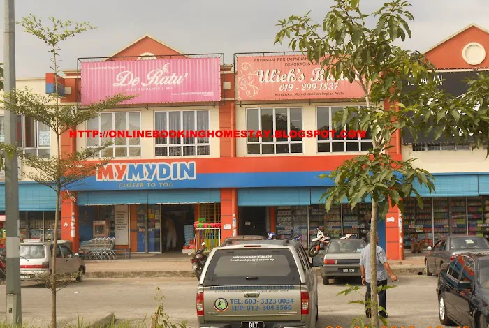 Homestay murah shah alam @ taman sri aman 1 Picture 9