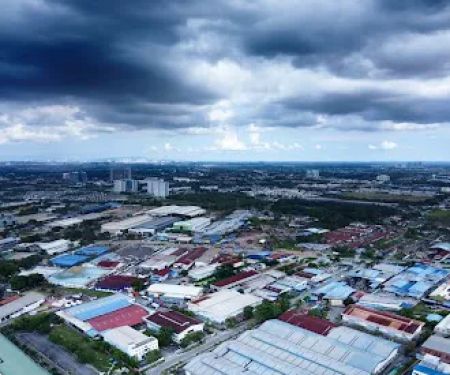 Kuarters ADTEC Shah Alam