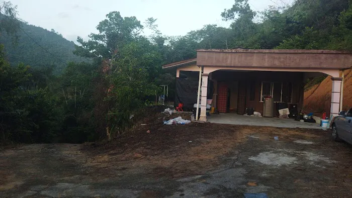 Rmh Atas Bukit - Belakang Surau Parit Tinggi - Ammu² Topang 2 Picture 1